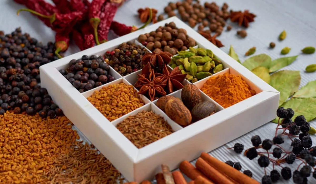 Spices: The flavorful essence that transforms ordinary dishes into extraordinary culinary delights.